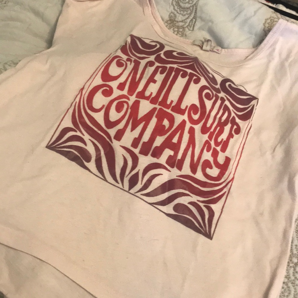 pink o’neil shirt